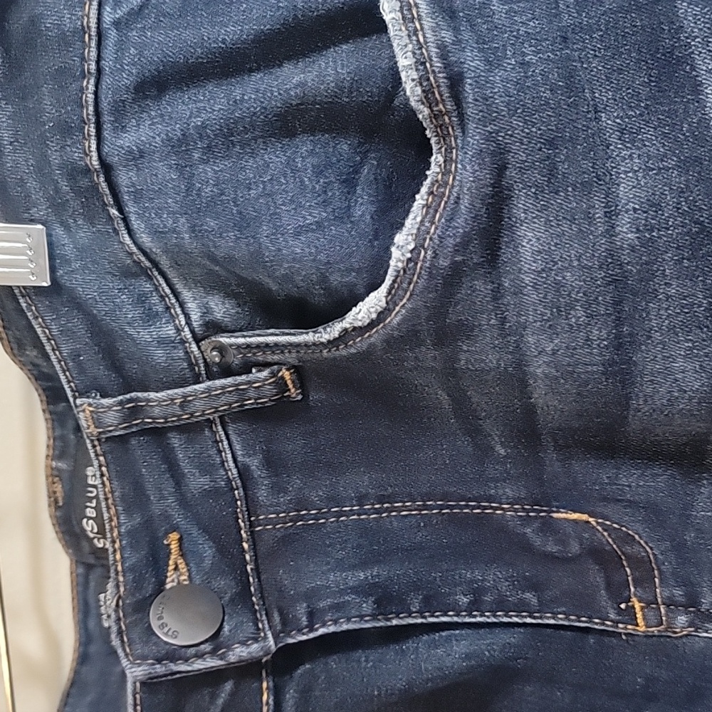 STS Blue emma ankle skinny Jeans Size 29 - Picture 4 of 7